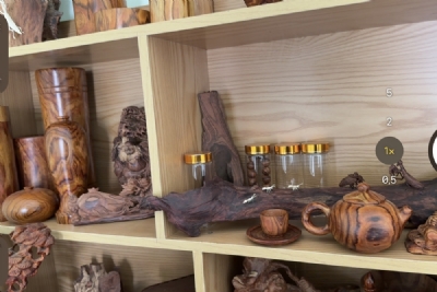 đồ chơi gỗ sưa ms126